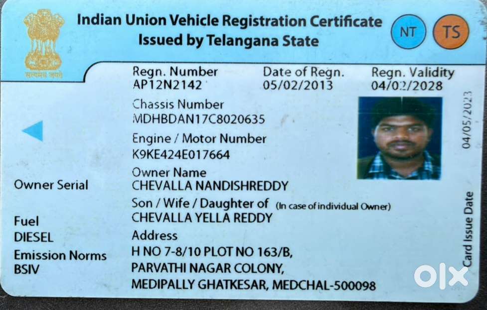Nissan Sunny Diesel Xl, 2013, Diesel