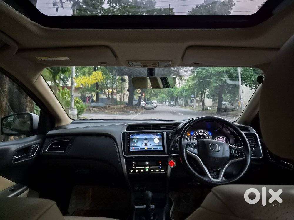 Honda City 1.5 Vx I-vtec Mt, 2018, Petrol