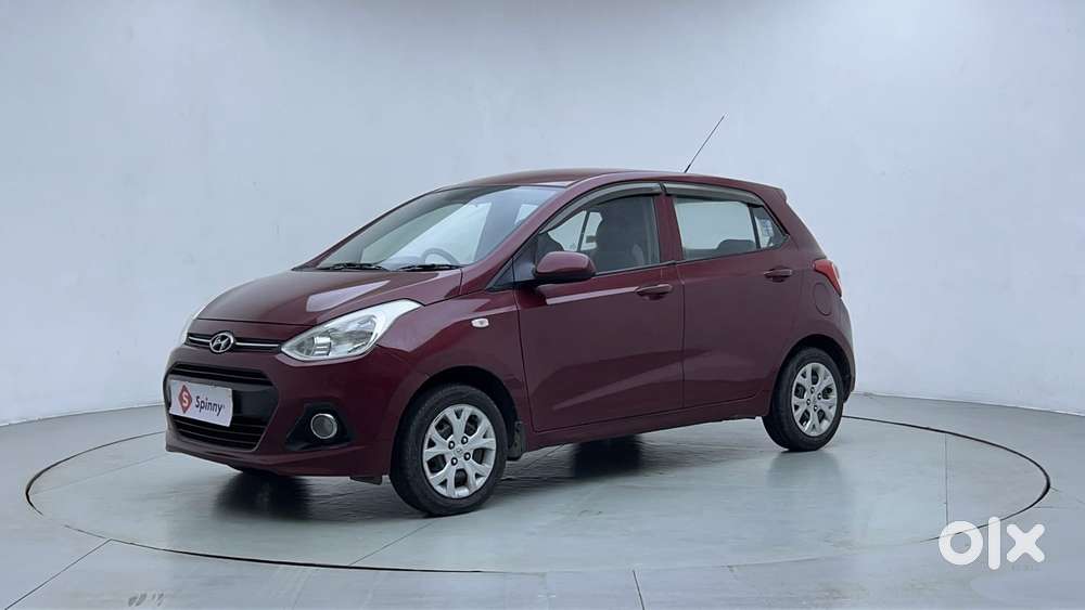 Hyundai Grand I10 1.2 Kappa Magna, 2015, Petrol