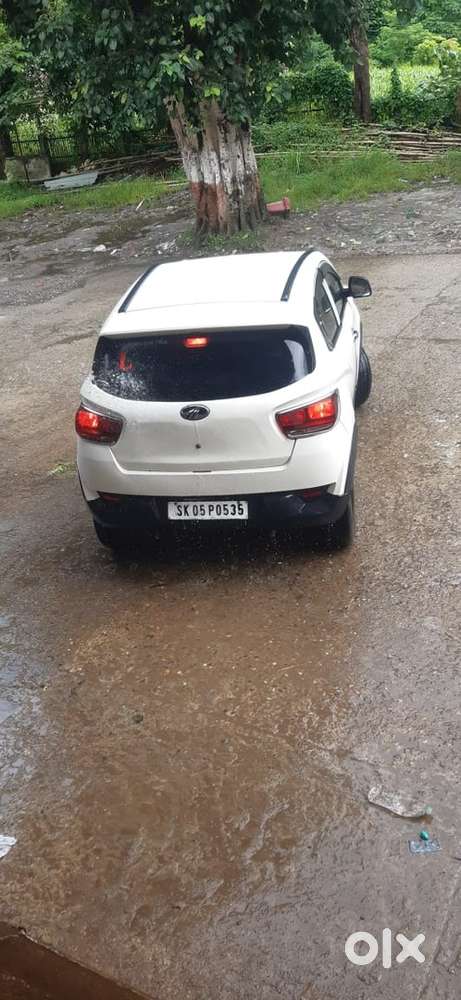 Mahindra Kuv100 Nxt 2018 48078 Km Driven
