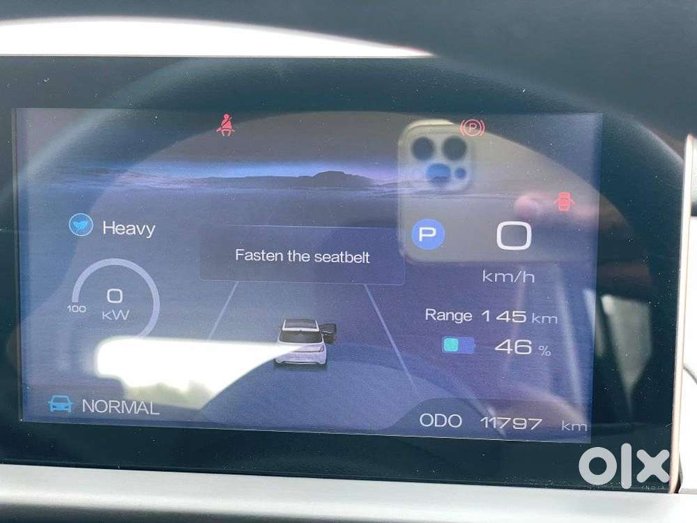 Mg Windsor Ev Excite, 2025, Electric