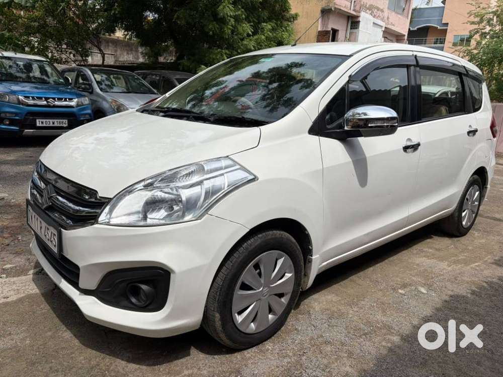 Maruti Suzuki Ertiga Vdi, 2016, Diesel