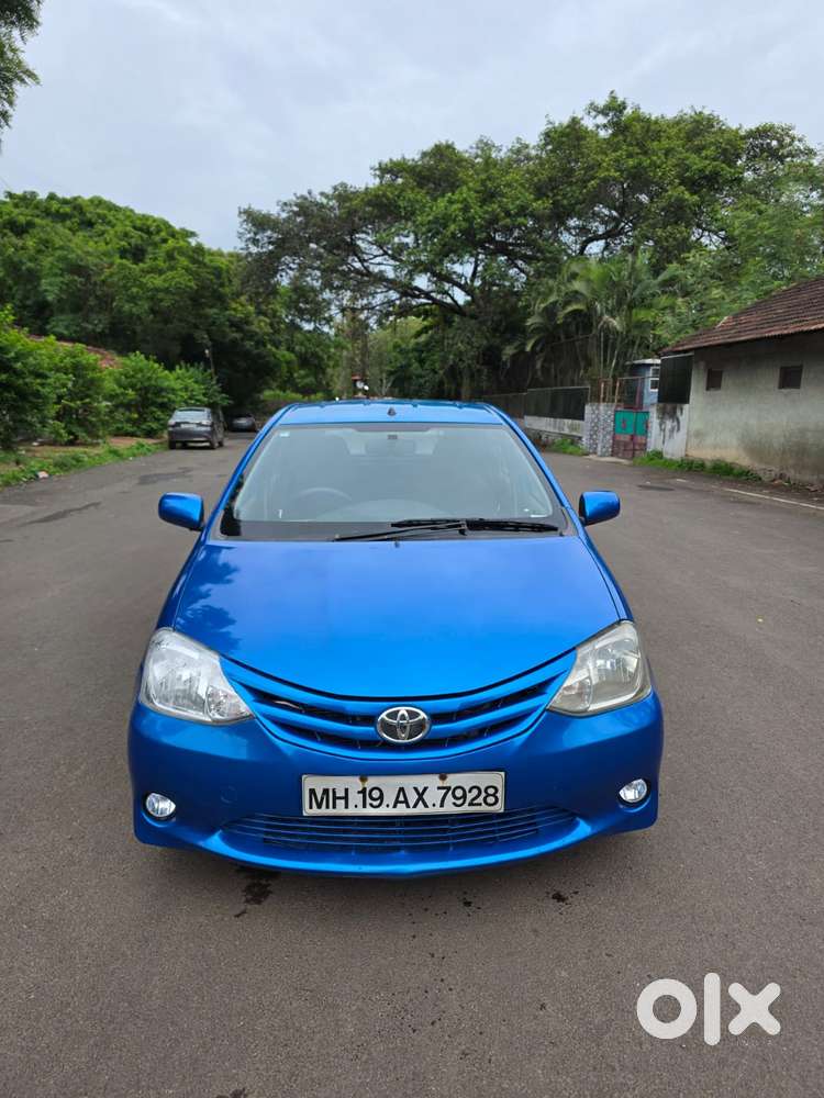 Toyota Etios Liva Gd, 2011, Diesel