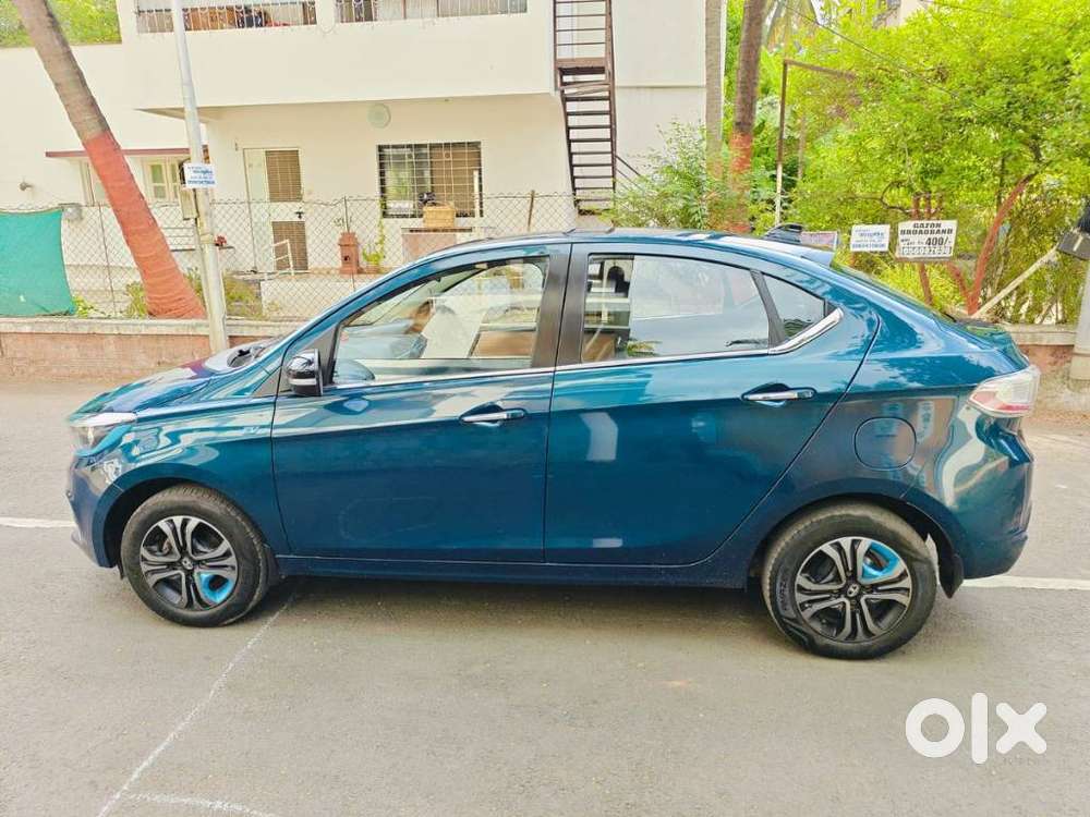Tata Tigor Ev Xz Plus, 2022, Electric