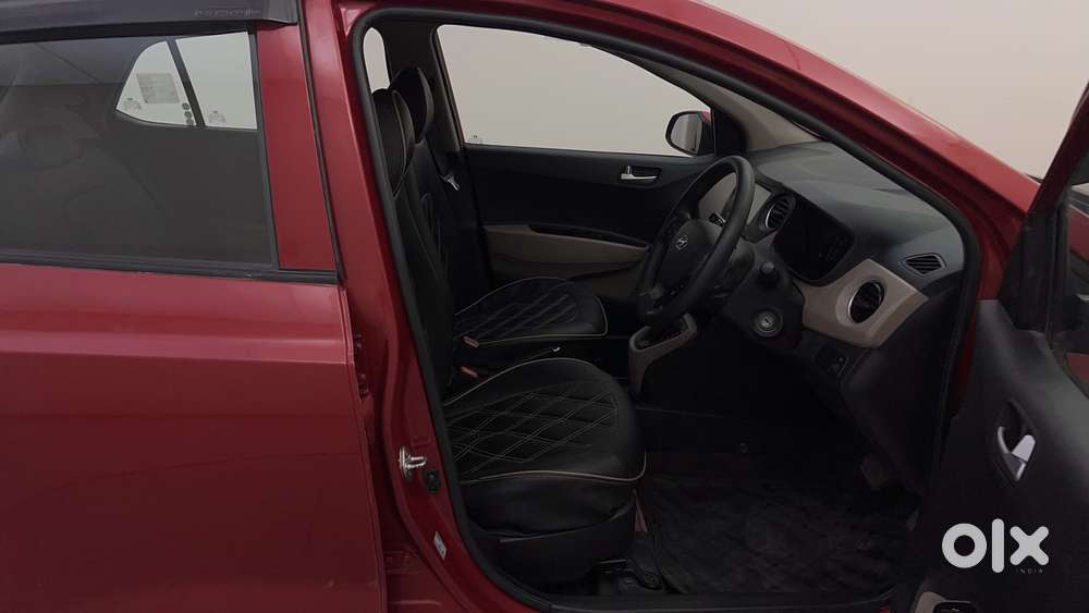 Hyundai Grand I10 [2017-2020] 1.2 Kappa Vtvt Sportz At, 2019, Petrol