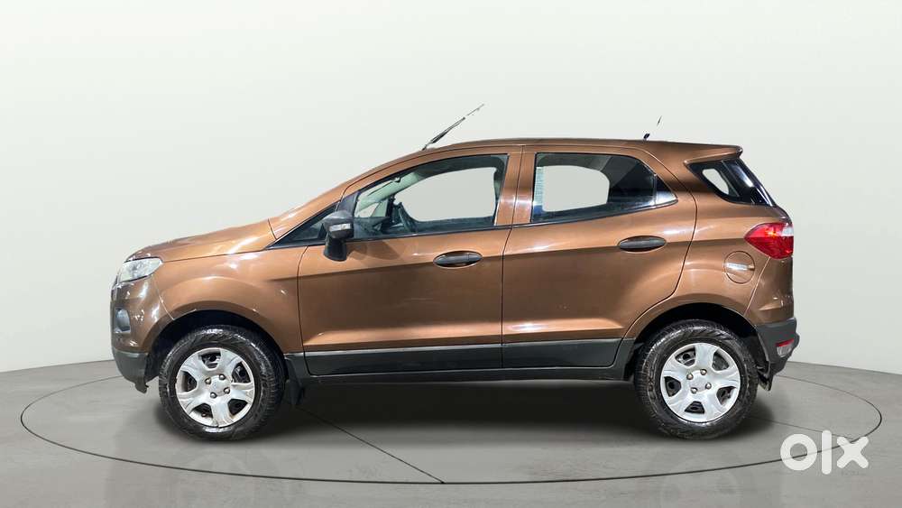 Ford Ecosport 1.5 Ti Vct Mt Ambiente, 2017, Petrol