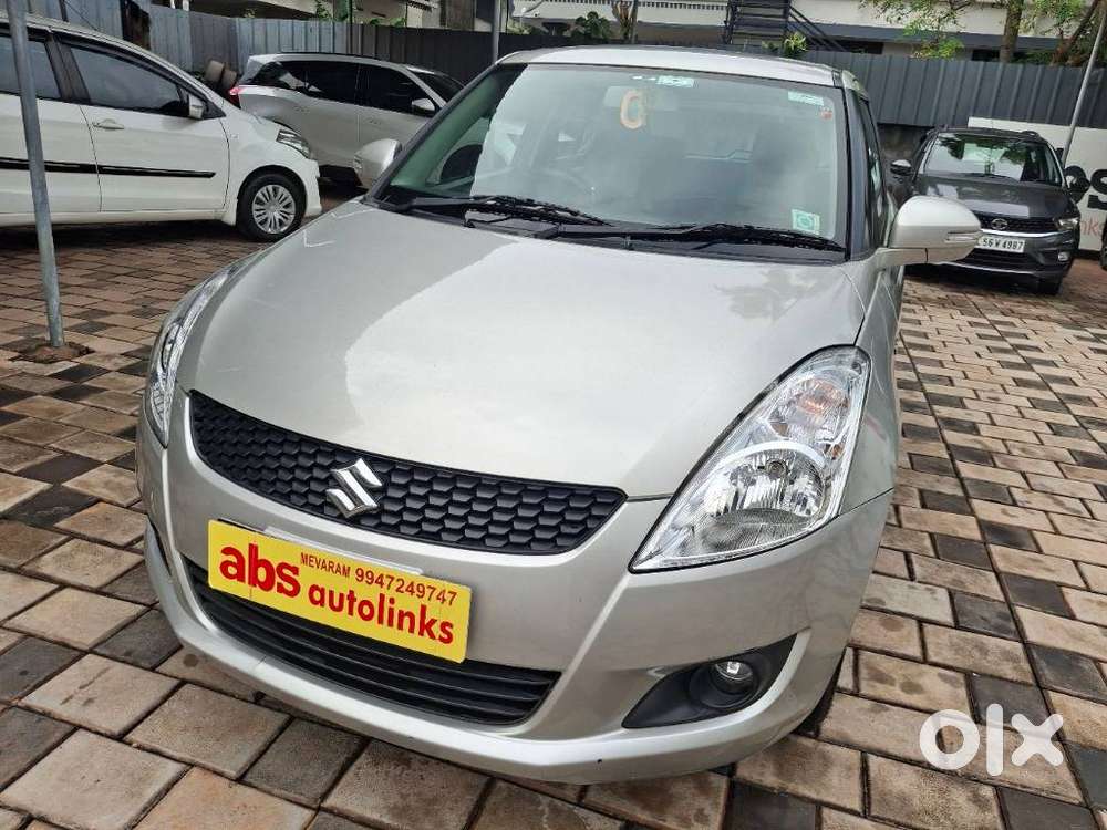 Maruti Suzuki Swift Vxi 1.2 Abs Bs-iv, 2014