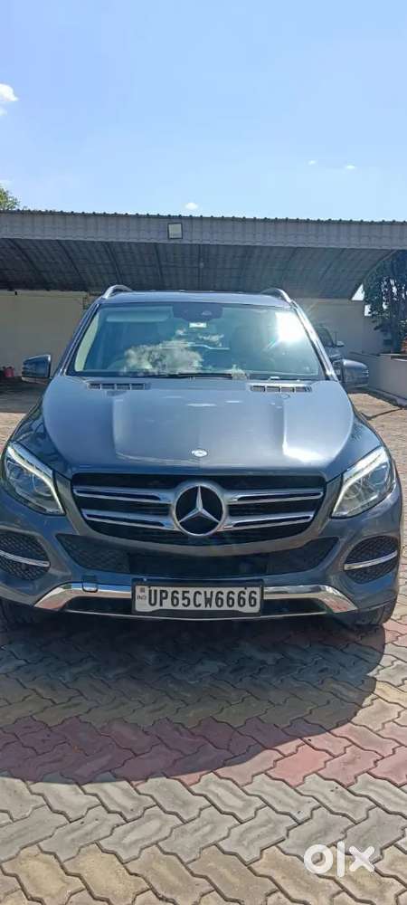 Mercedes-benz Gle Class 2017 Diesel 105413 Km Driven
