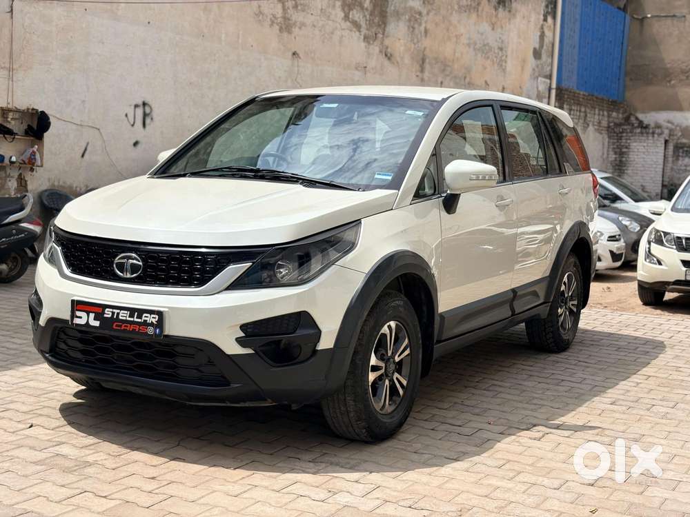 Tata Hexa Xe, 2017, Diesel