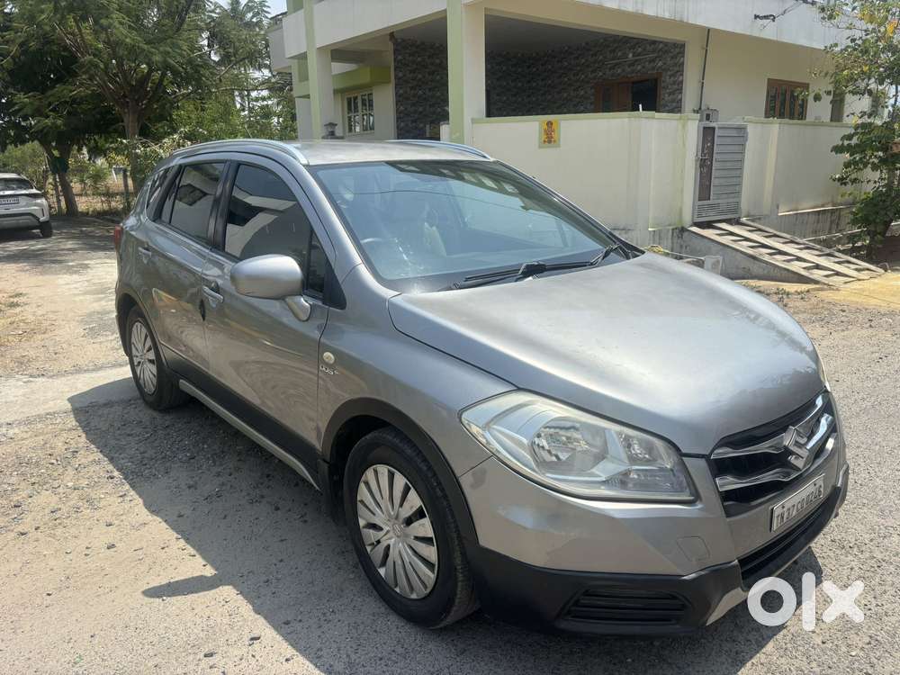 Maruti Suzuki S-cross Alpha 1.3, 2016, Diesel