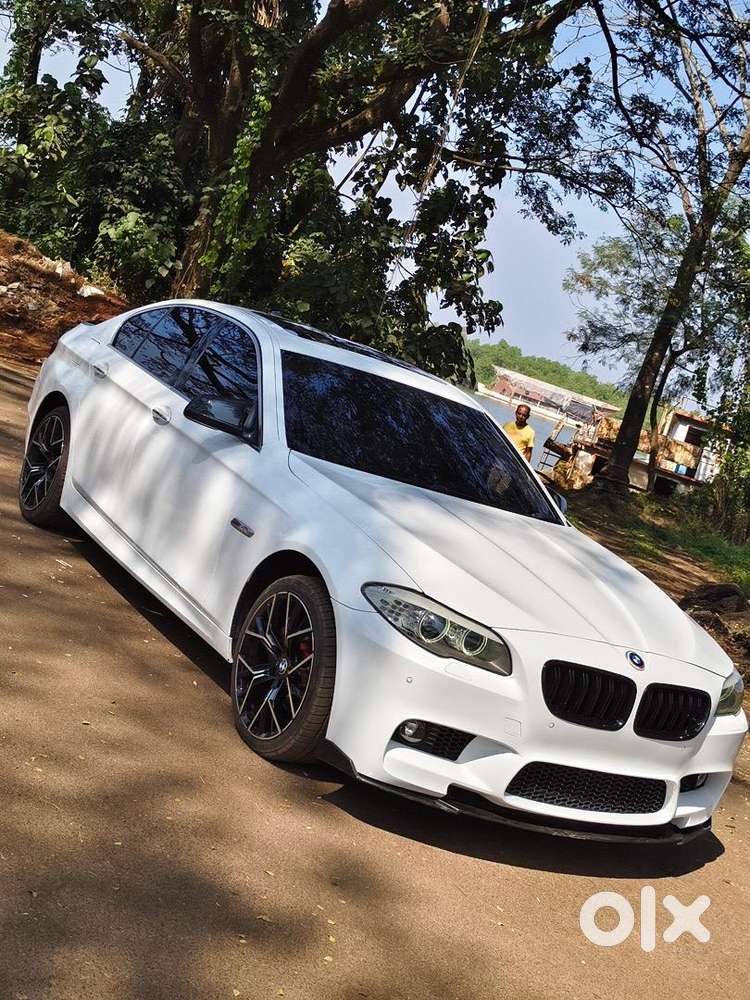 Bmw 5 Series 2012 Diesel 114000 Km Driven