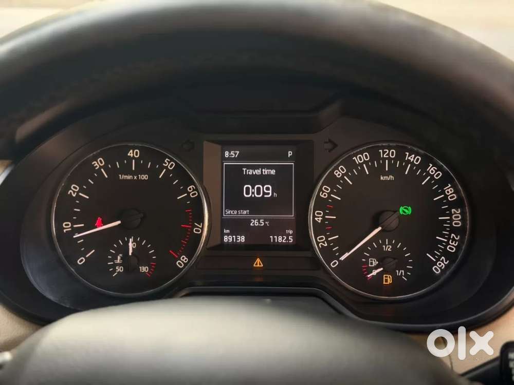 Skoda Octavia, 2015, Petrol