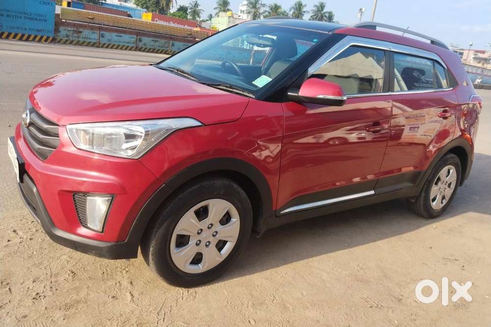 Hyundai Creta 1.4 Crdi S, 2016, Diesel