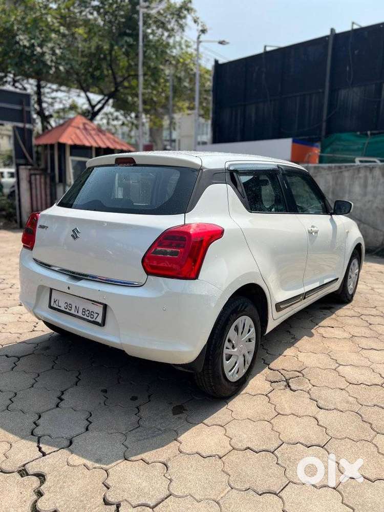 Maruti Suzuki Swift Lxi Option, 2019, Petrol