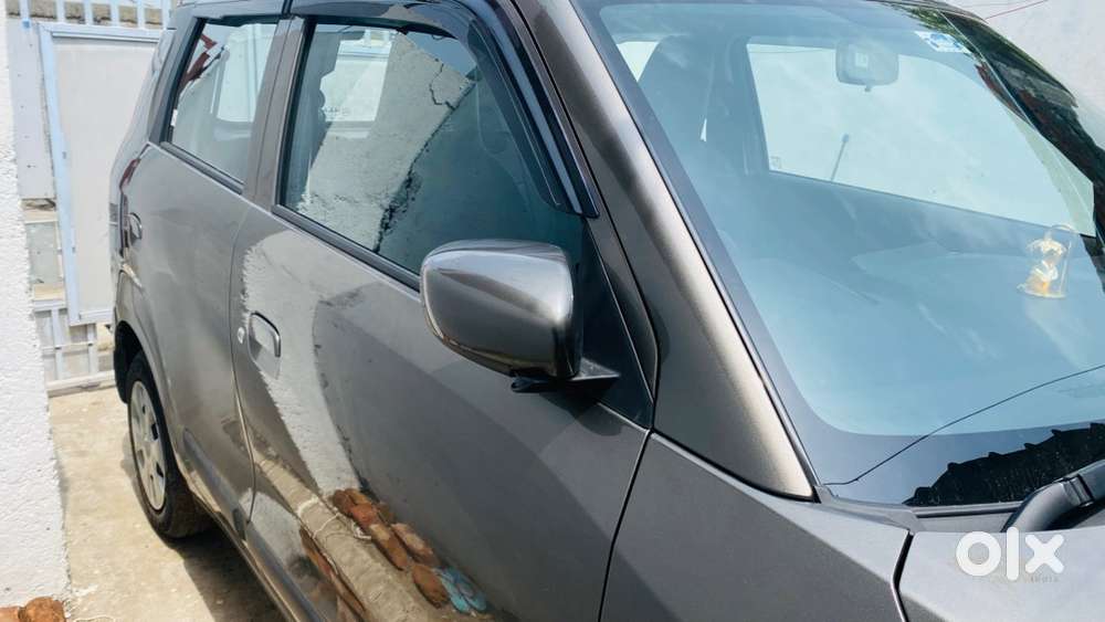 Maruti Suzuki Wagon R Vxi 2026