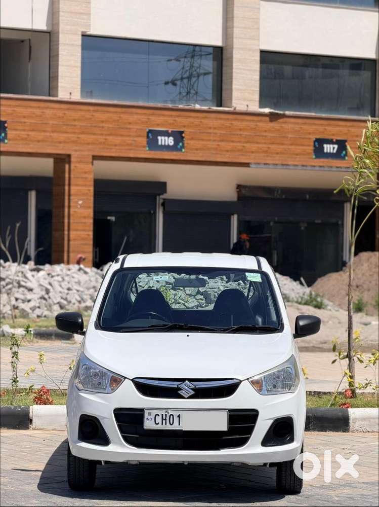 Maruti Suzuki Alto K10 Plus Edition, 2017, Petrol