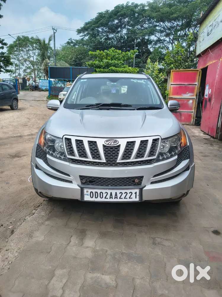 Mahindra Xuv500 Diesel 2016 Loan Continue 42 Months 13700/month