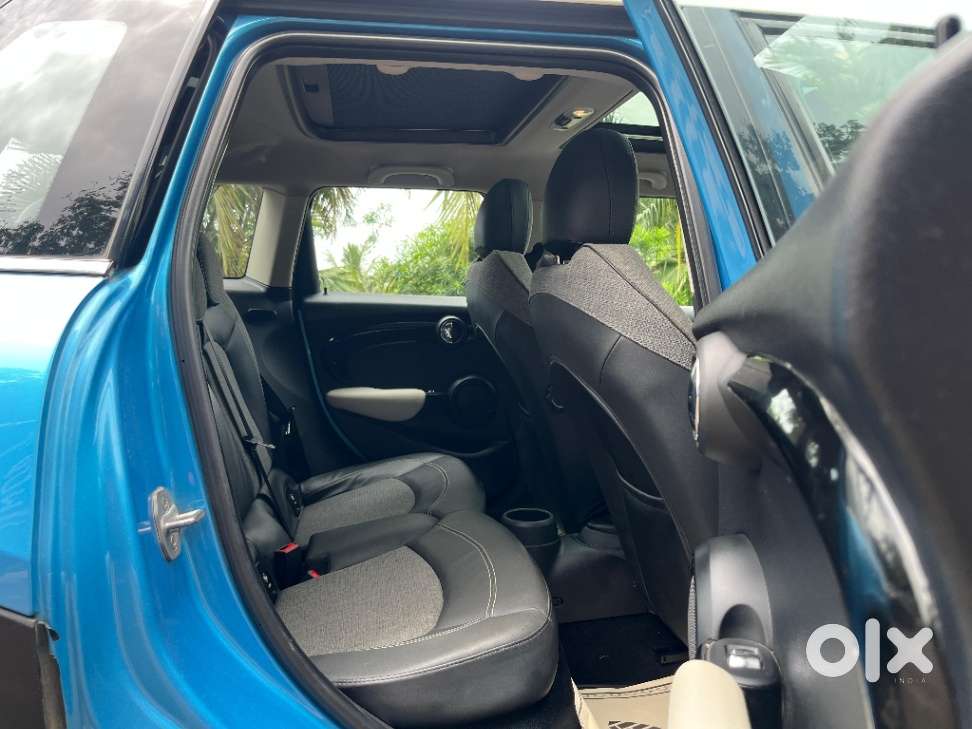Mini Cooper 5 Door D, 2017, Diesel