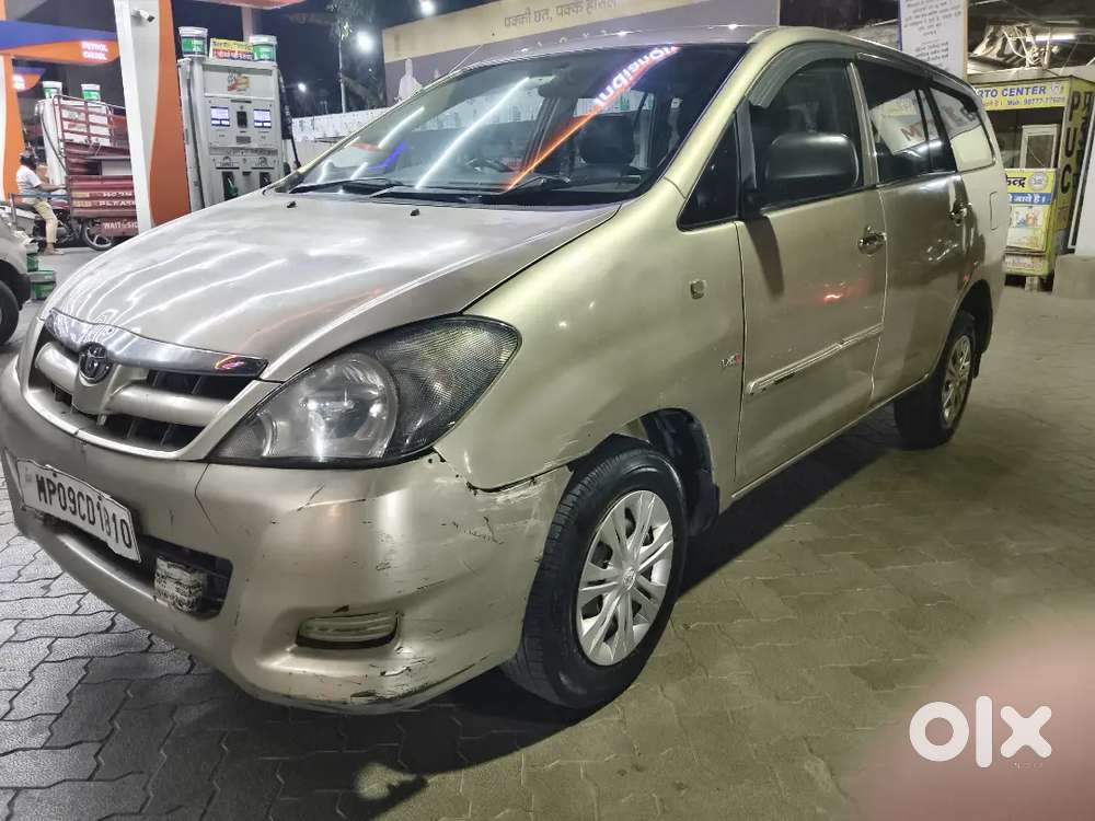 Toyota Innova 2008