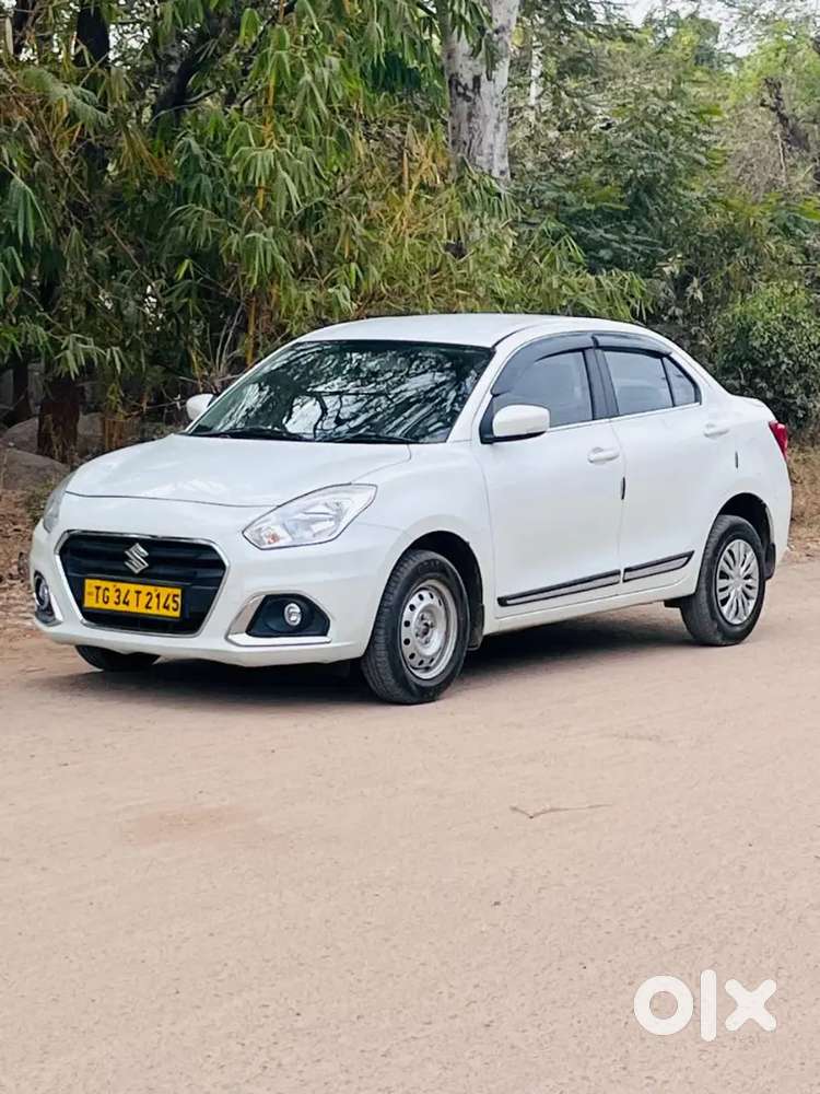 Maruti Suzuki Dzire 2024 Petrol 70000 Km Driven