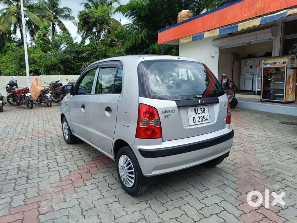 Hyundai Santro Xing Gls, 2013, Petrol