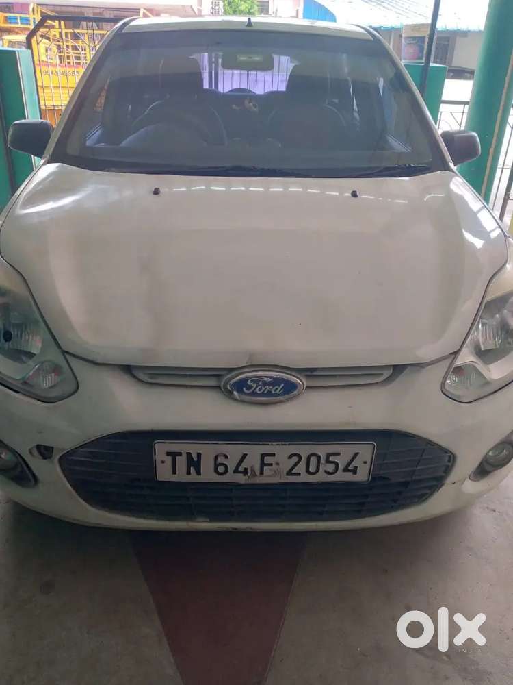 Ford Figo 1.4 Diesel 2013