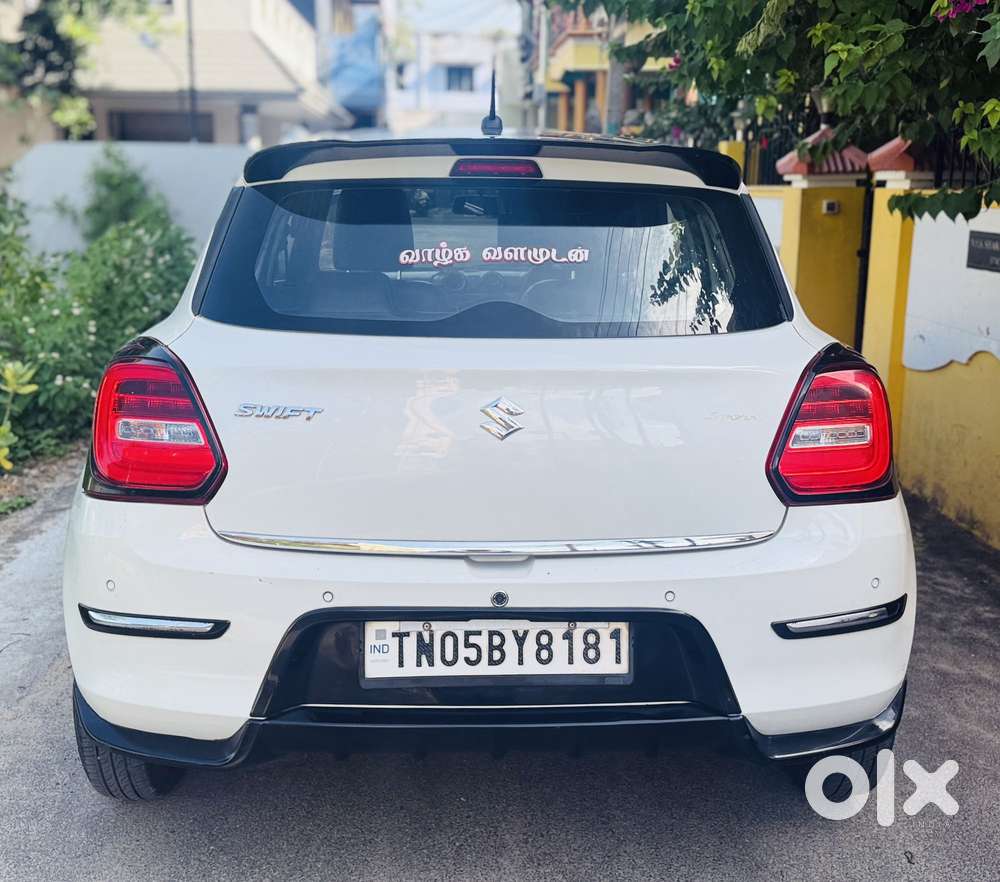 Maruti Suzuki Swift 1.2 Vxi (o), 2020, Petrol