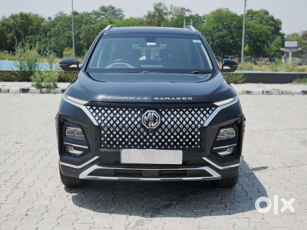 Mg Hector Plus Sharp Pro 1.5 Turbo Petrol 7 Str, 2023, Petrol