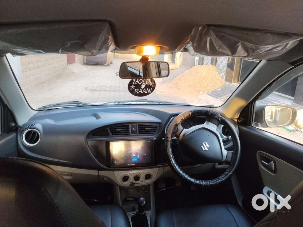 Maruti Suzuki Alto 2018