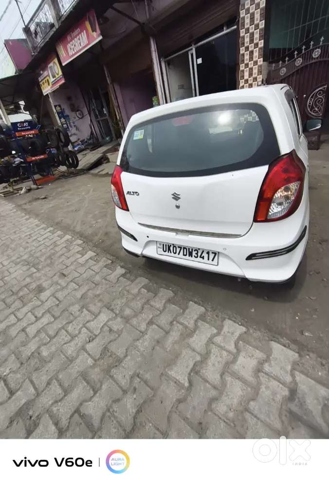 Alto 2021 Vxi Airbag