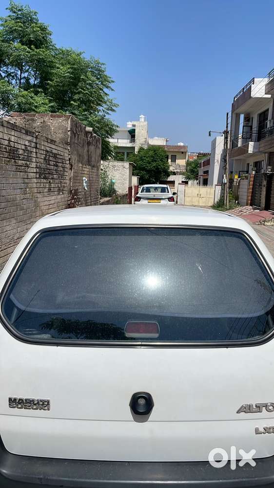 Maruti Suzuki 800 2008