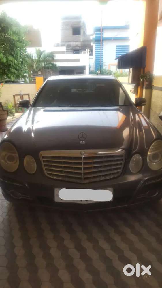 Mercedes-benz E-class 2008
