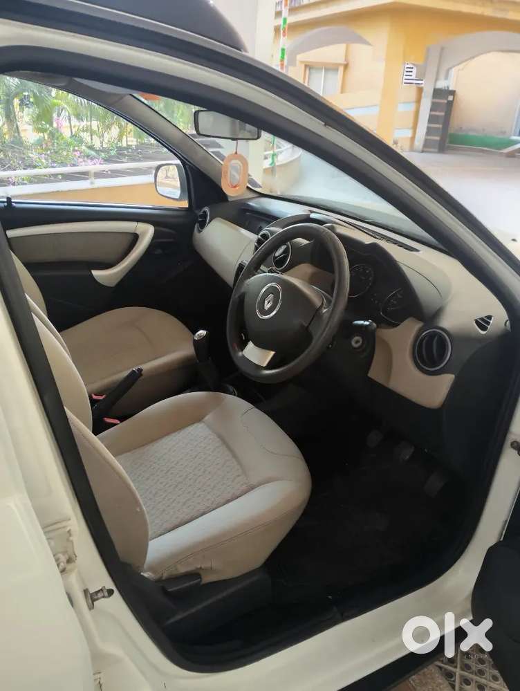 Renault Duster 2012 Diesel 11250 Km Driven