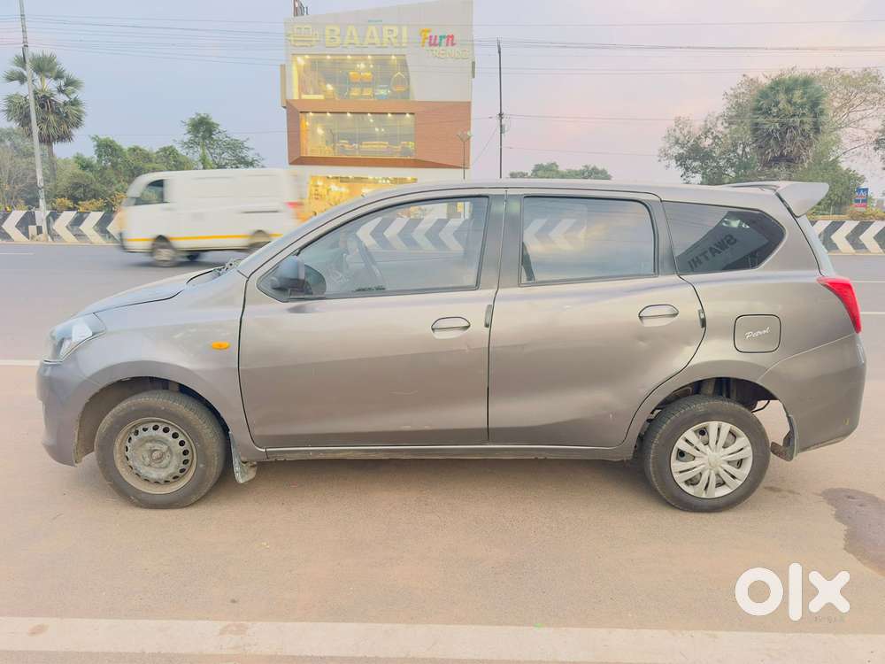 Datsun Go Plus A, 2017, Petrol