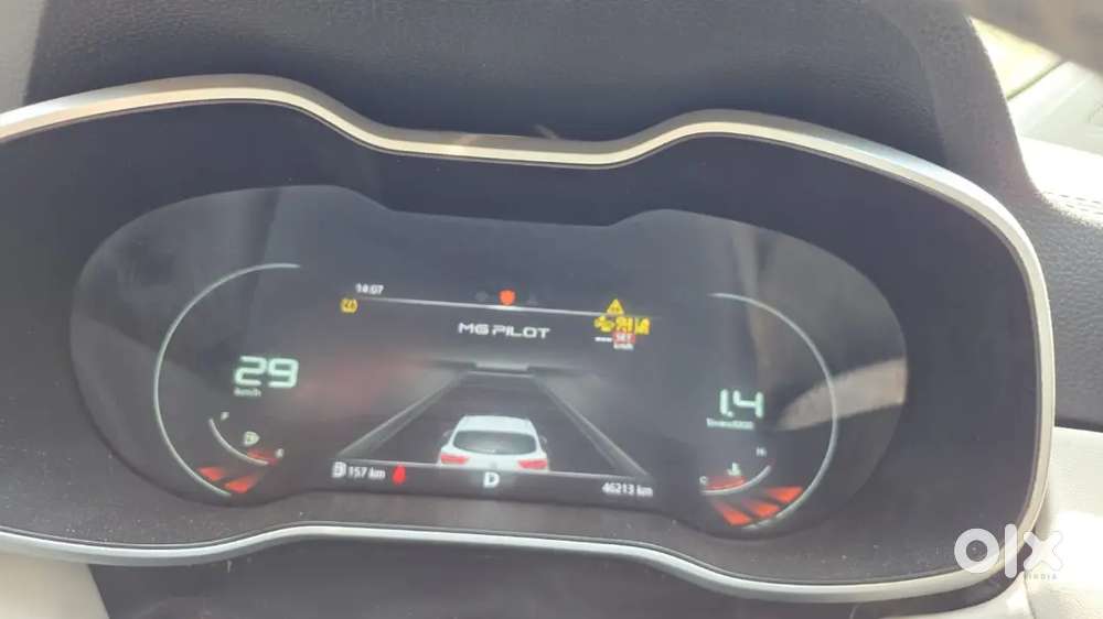Mg Astor 1.5 Petrol 2024