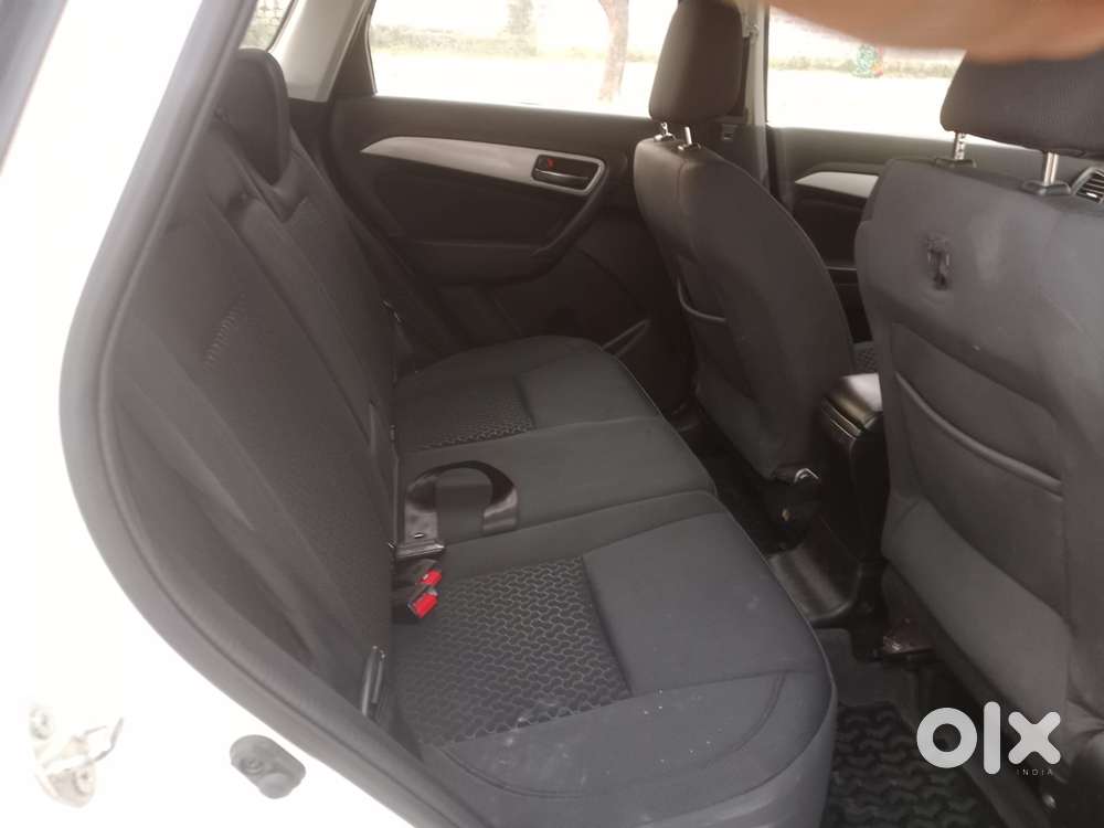 Maruti Suzuki Brezza 1.5 Zxi Plus Smart Hybrid, 2021, Petrol