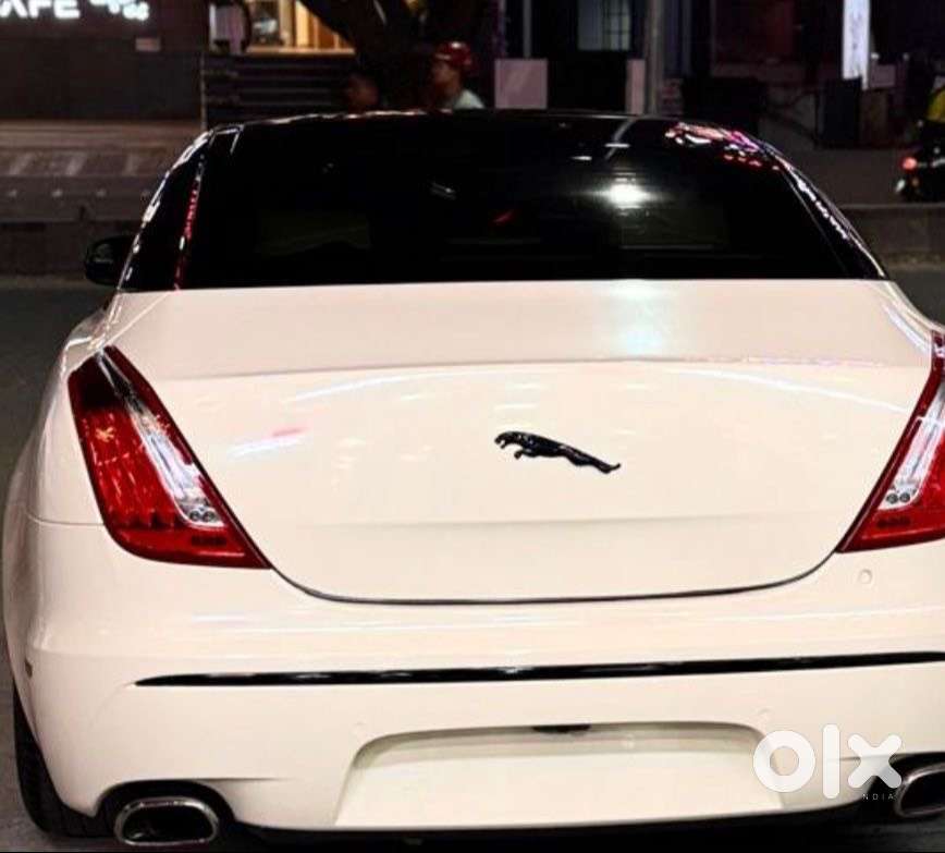 Jaguar Xjl 5.0l V8 Special Edition