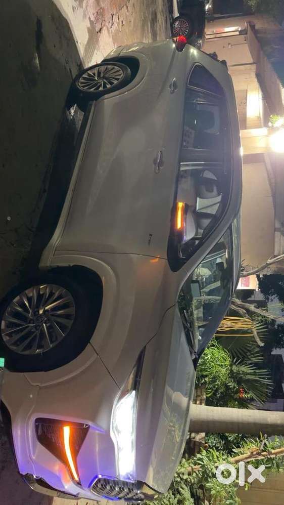 A Well Maintained Car.