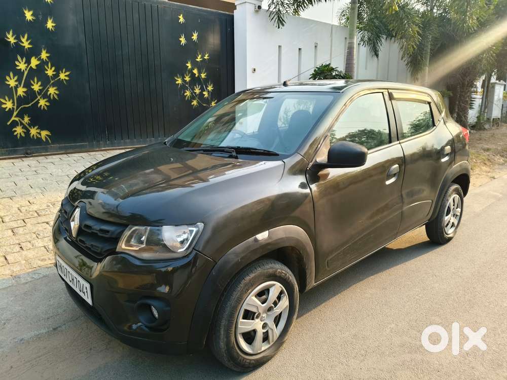 Renault Kwid Rxl, 2016, Petrol