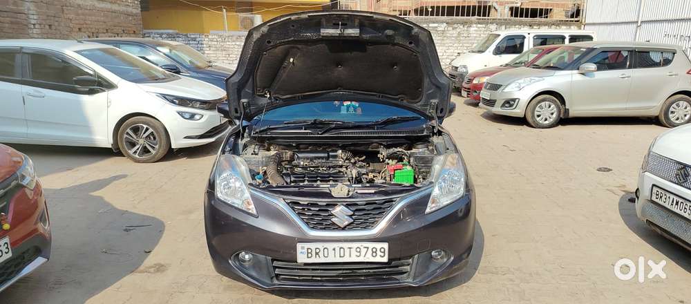 Maruti Suzuki Baleno