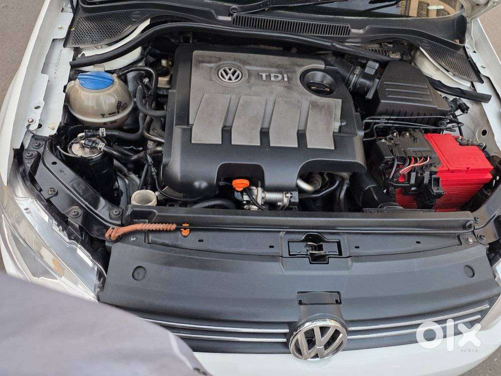 Volkswagen Vento [ ] 1.6 Highline Plus, 2012, Diesel