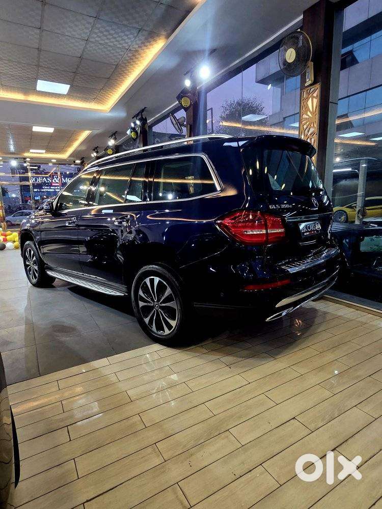 Mercedes-benz Gl-class Grand Edition Luxury, 2019, Diesel