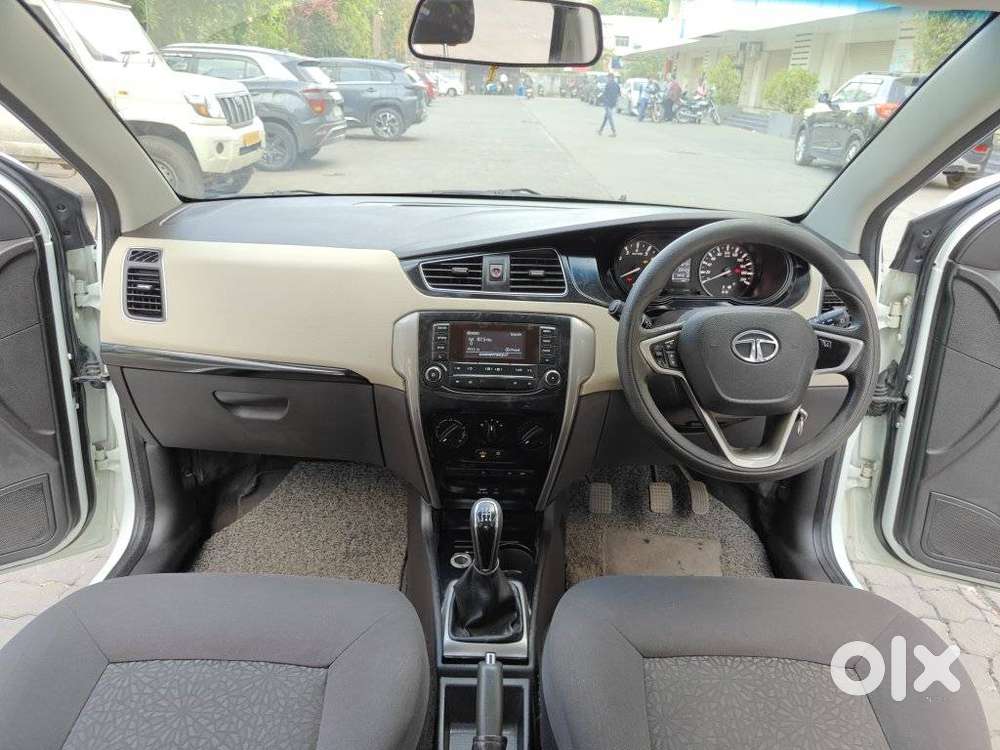 Tata Zest Revotron 1.2t Xm, 2016, Petrol