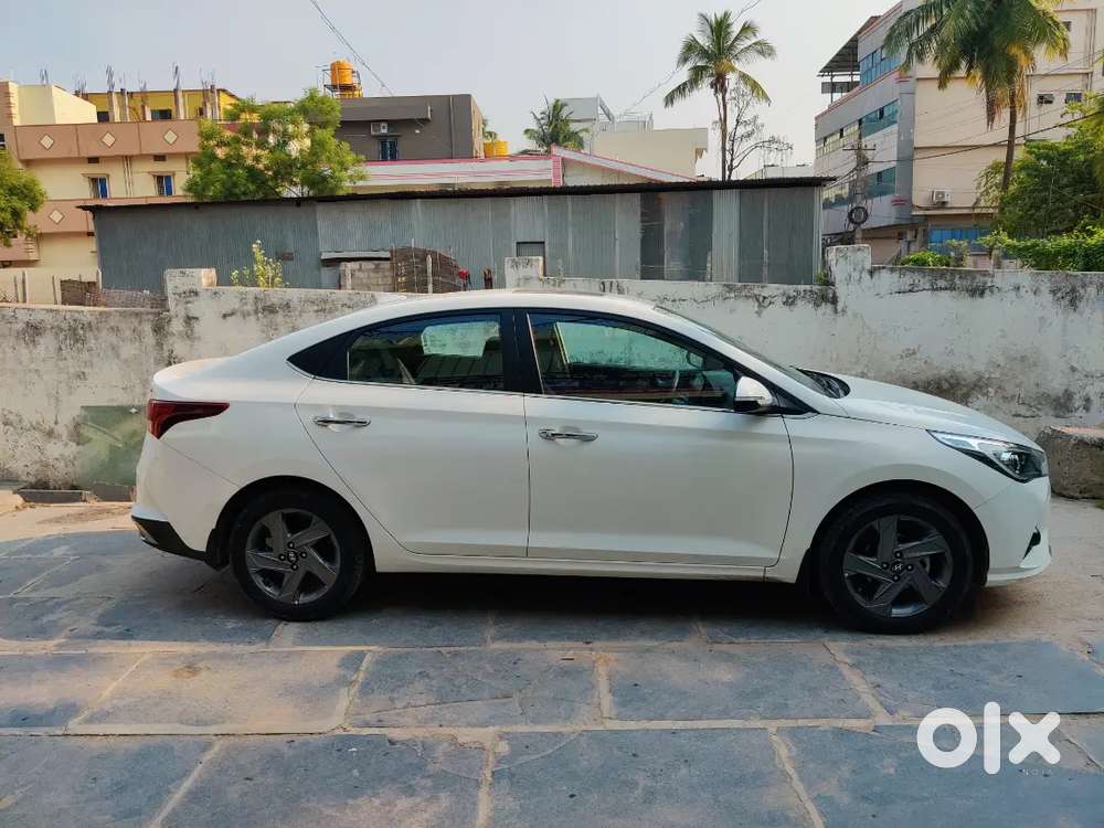 Hyundai Verna Petrol 2021