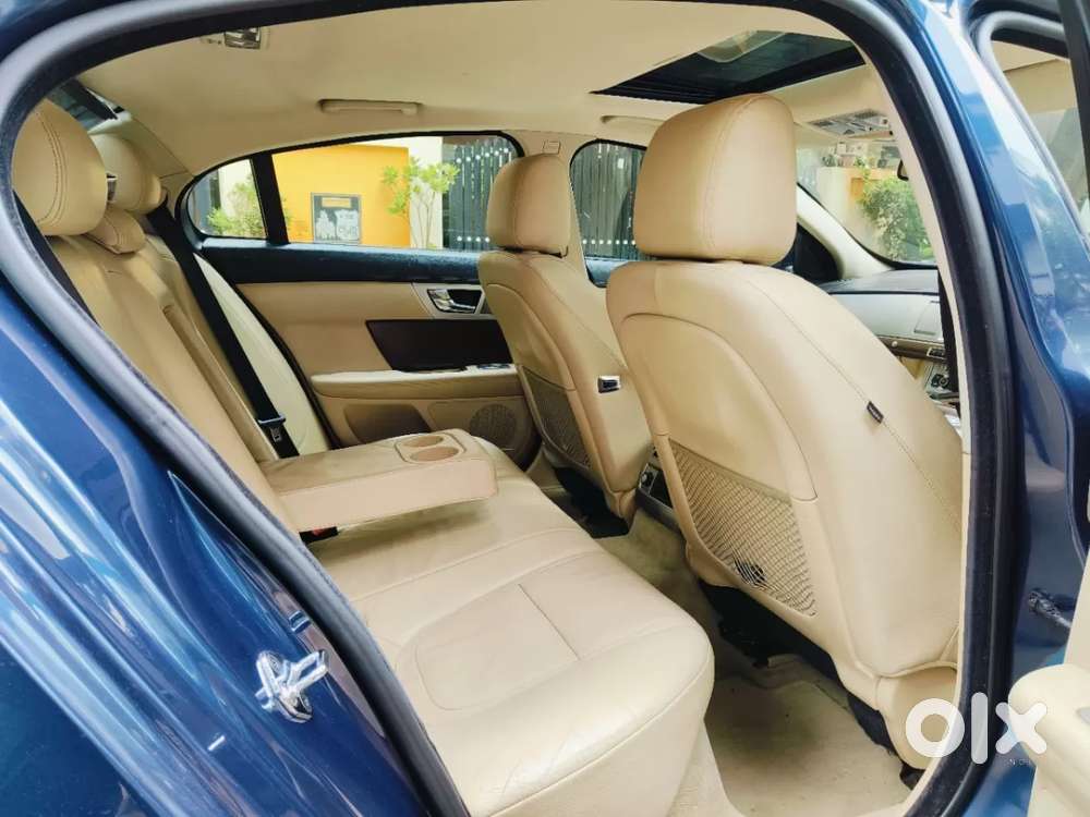 Jaguar Xf 2.2 Litre Luxury, 2013, Diesel
