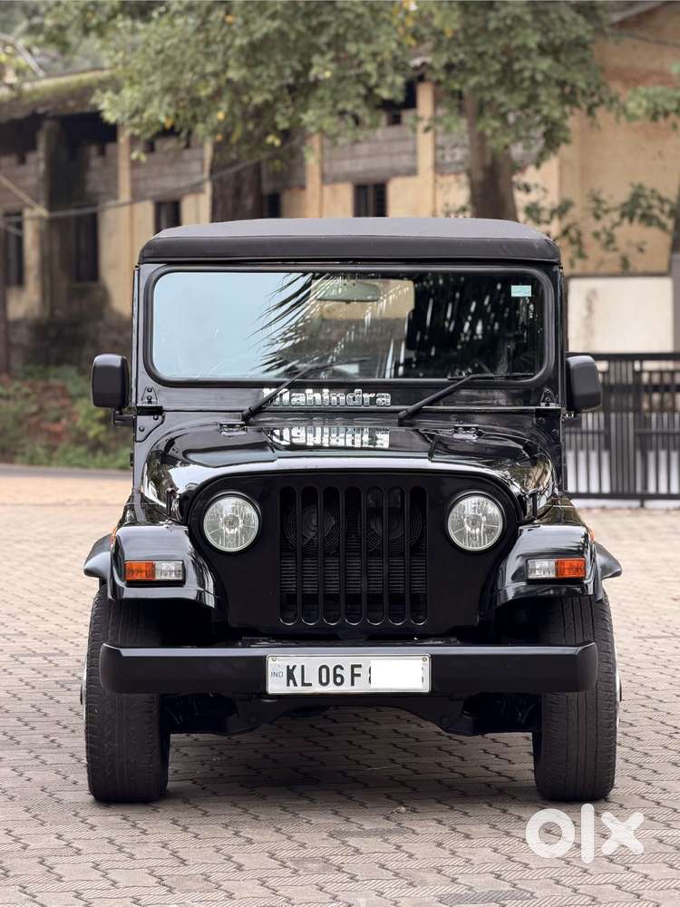 Mahindra Thar Crde Ac, 2012, Diesel