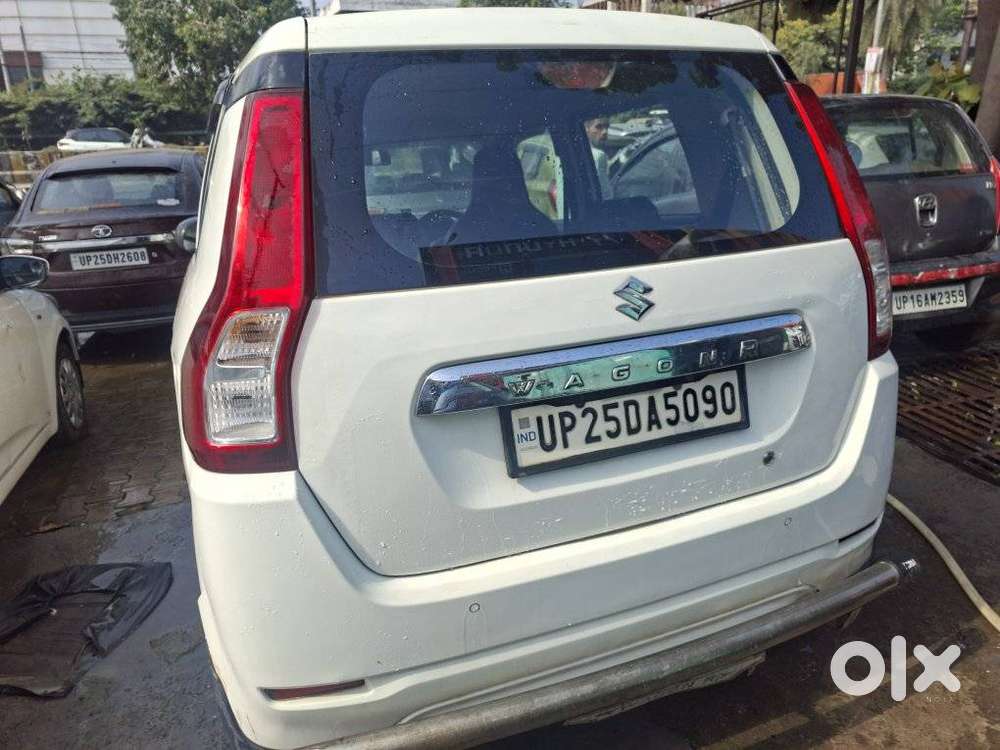 Maruti Suzuki Wagon R Cng Lxi, 2020, Cng & Hybrids