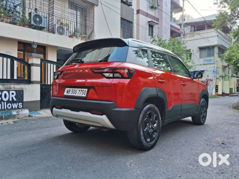 Maruti Suzuki Vitara Brezza 1.5 Zxi, 2023, Petrol