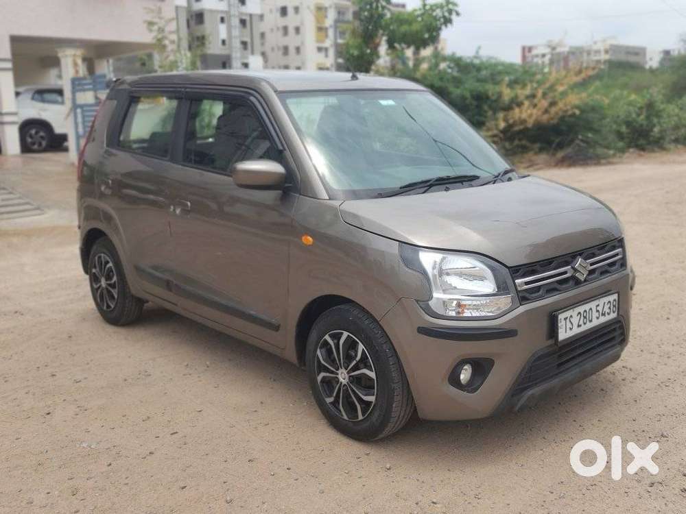 Maruti Suzuki Wagon R Zxi Mt 1.2l, 2023, Petrol
