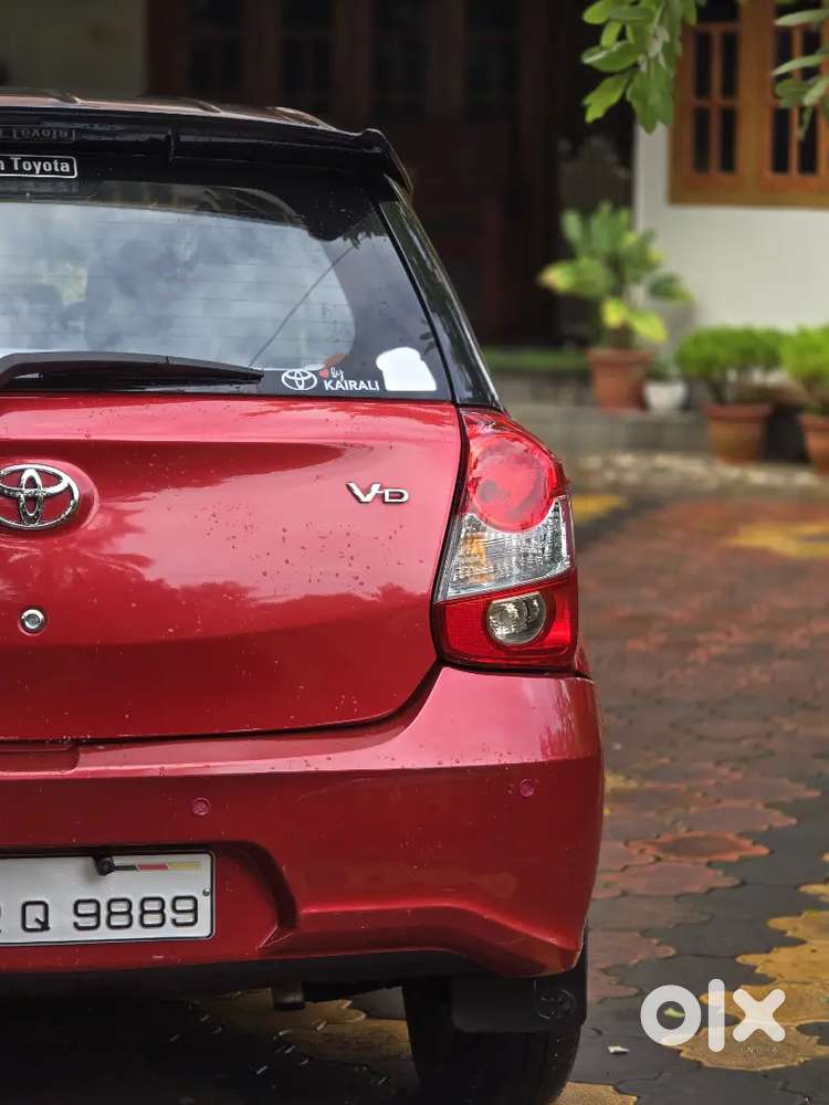 Toyota Etios Liva 2019 Diesel 89000 Km Driven